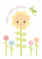 Have a Hoppy Birthday created by Hotchocbunni