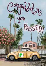 You passed your driving test! created by AP Designs