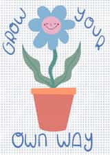 grow your own way created by ashleigh brown