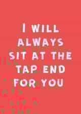 Romantic bath anniversary card created by Alexandra James