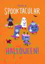 Spooktacular Halloween created by SteJDesigns