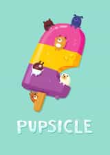 Pupsicle created by SteJDesigns