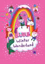 Winter Wonderland created by SteJDesigns
