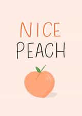 Nice Pech! created by Leah Alefounder Illustrations