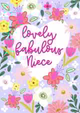 Lovely fabulous Niece created by Little Cat Creates