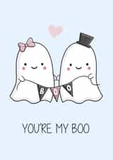 You're My Boo Ghost created by Creaternet
