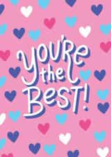 You're The Best created by Megan Motown