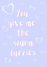 Warm Fuzzies created by Doodle B's