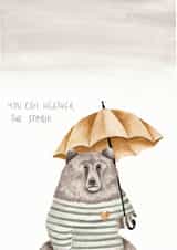 Weather The Storm created by Right Hand House