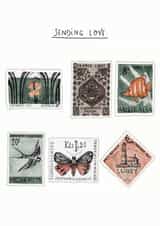 Sending Love created by Right Hand House