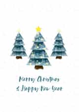 Merry Christmas Trees created by Peach Creativ