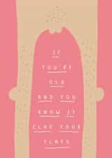 Flaps created by Belly Flops