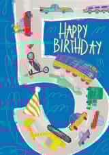 Happy Birthday 1004 created by Natalya Vasileva