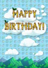 Stardew Valley Birthday created by Moonlight Designs