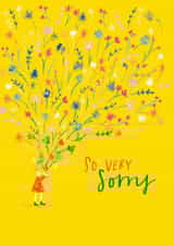 So Very Sorry Sympathy Card created by Emma Valenghi