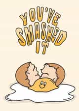 You've Smashed It created by Elena Smith