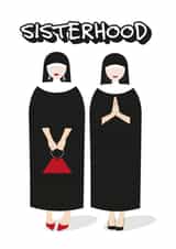 More than a friendship... It's a Sisterhood! created by Amy Munro