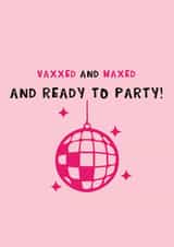 Freedom birthday card created by Jade Collins