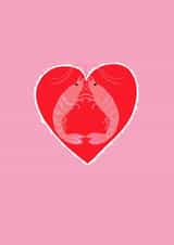 Prawn Love created by Front Bum