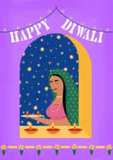 HAPPY DIWALI created by Kamiya Chirodian