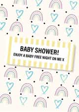 Baby Shower voucher card! created by Notemans