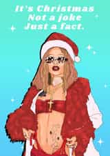 Bimini Bon Christmas created by The Queer Store