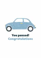 You passed! Congratulations created by Carolina Rowlinson