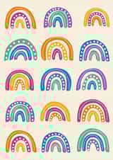 We’re in this together - rainbow cheer created by Feline Good