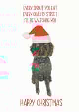 Labradoodle and Sprouts created by Sarah Maddox