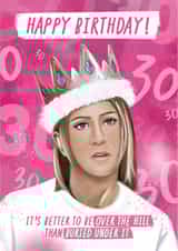 30th Birthday Card for Friends-Lovers - Rachel Green - Happy Birthday Grandma created by @thats.canny