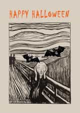 Happy Halloween created by @2Fs Design