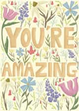 You're Amazing created by Creative Dragon01