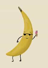 Banana Dude created by Creative Dragon01