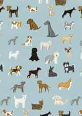 Dog Design created by Creative Dragon01