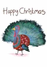 Christmas Turkey created by Nattie Threads