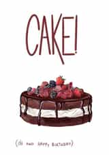 Cake! created by AP Designs