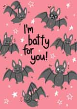 Batty for You created by Jessie Maeve Studio