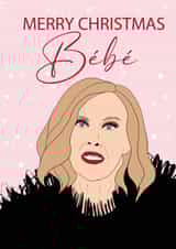 Merry Christmas Bebe created by Drawgina