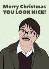 You look nice! created by Drawgina