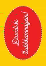 Happy Diwali Card 1000 created by Shilpa Singh