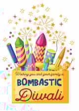 Happy Diwali 1001 created by Shilpa Singh