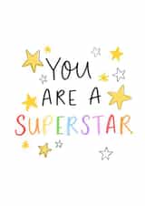You superstar! created by Leah Alefounder Illustrations