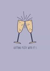 Anniversary/Birthday/Celebration Card created by Highgrove Cards