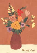 Thinking of you 1001 created by Gigi Rosado