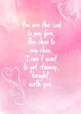 Let's Get Steamy created by Rhymes To Remember