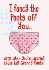 Fancy Pants created by Martyn Scribbler Illustration