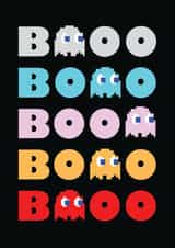 Pacman Halloween created by Parrot&Badger