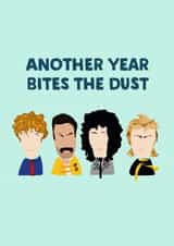 Queen Birthday Card created by Artsy Gift Co