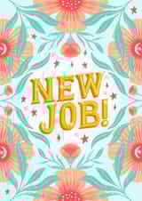 New Job Card created by Life’s Peachey by Lauren Faye Peachey