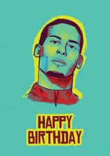 Happy Birthday created by Stu346